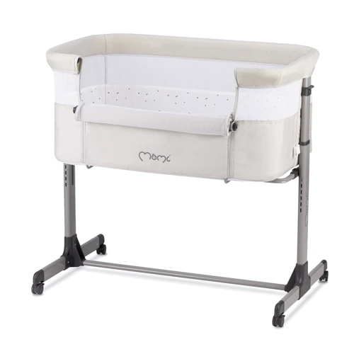 

Кроватка приставная Momi Revo Light Grey (4424)