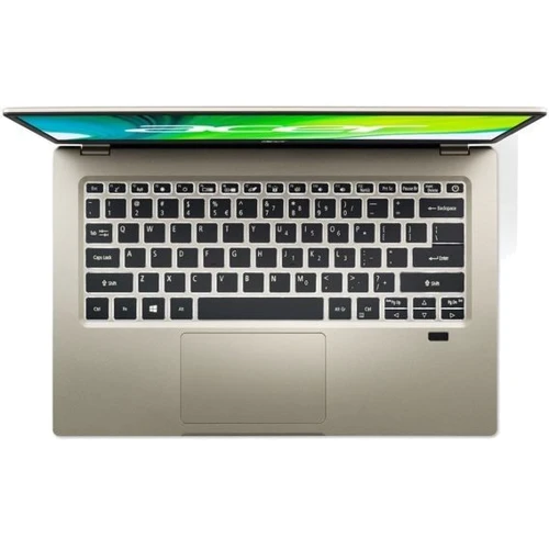 Ноутбук Acer Gold Swift 1 SF114-34 (NX.A7BEU.00P) UA: Тип экрана матовый