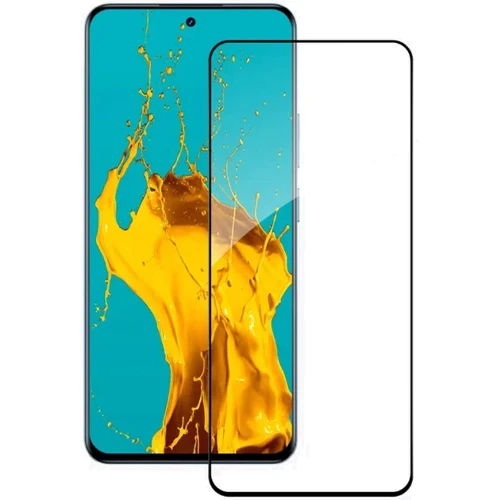 Piko Tempered Glass Full Glue Black for Realme 12 4G