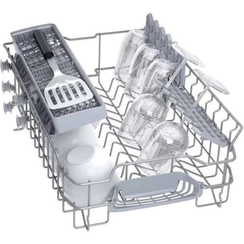 Посудомойка Bosch SRS2IKW04E: Класс энергопотребления/мойки/сушки A+ / A / A