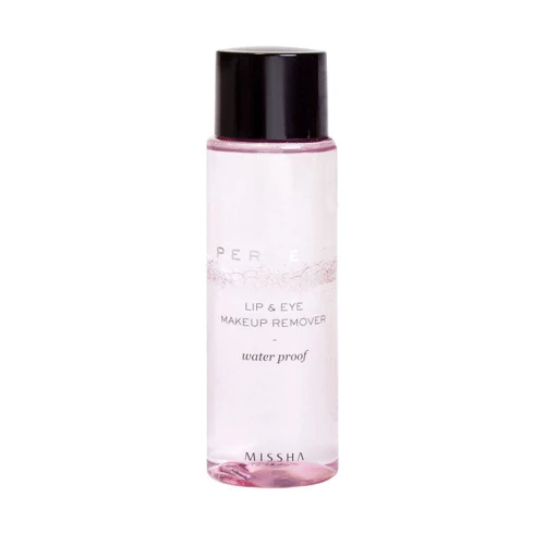 Missha Perfect Lip & Eye Make-Up Remover (Water-proof) Эмульсия для снятия макияжа 100 ml