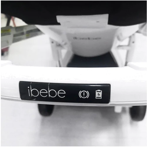 Универсальная коляска 2 в 1 IBebe i-stop IS1 (ib-is-01): Тип коляски Универсальная коляска (2-в-1)