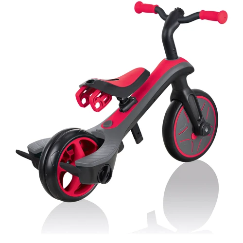 Велосипед Globber Explorer Trike 4в1 красный (632-102-3) фото 8