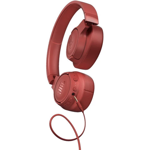 Наушники JBL 750 BTNC, Coral (JBLT750BTNCCOR): Тип конструкции накладные