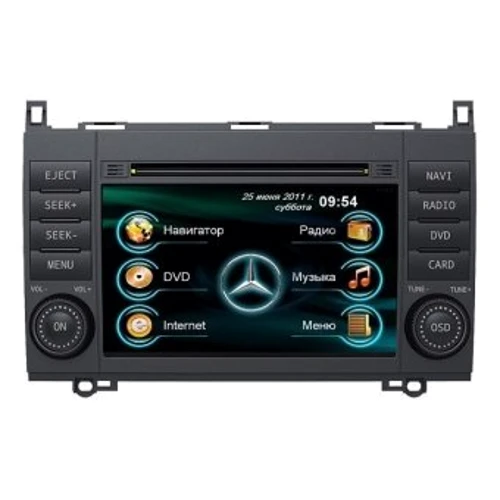 RoadRover Mercedes B-Class