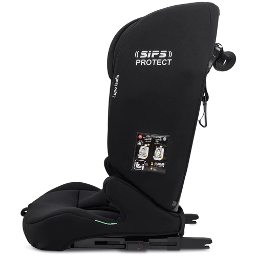 Автокресло Osann Lupo Isofix i-Size черный (102-312-05): Цвет черный