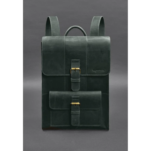 Рюкзак BlankNote зеленый (BN-BAG-47-iz)