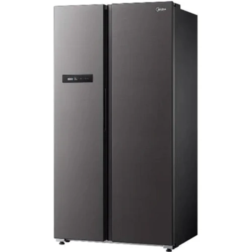 Холодильник Side-by-Side Midea MDRS791MIE28: Расположение морозильной камеры Слева