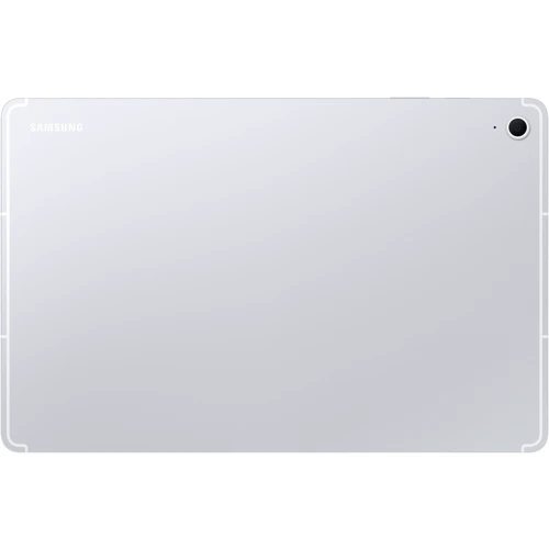 Планшет Samsung Galaxy Tab S10 FE+ 12/256GB Wi-Fi Silver (SM-X620NZSP) + Keyboard Cover