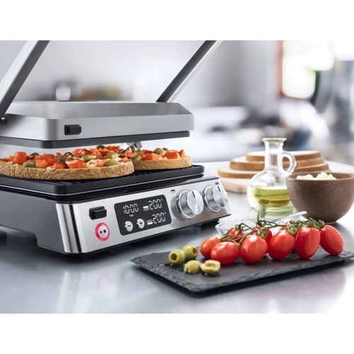 Электрогриль DeLonghi CGH 923 D: Мощность, Вт 2000