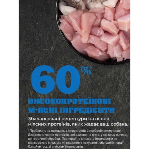 Сухой корм ACANA Adult Dog Recipe для собак всех пород со вкусом курицы 6 кг (a52560): Возраст Любой возраст