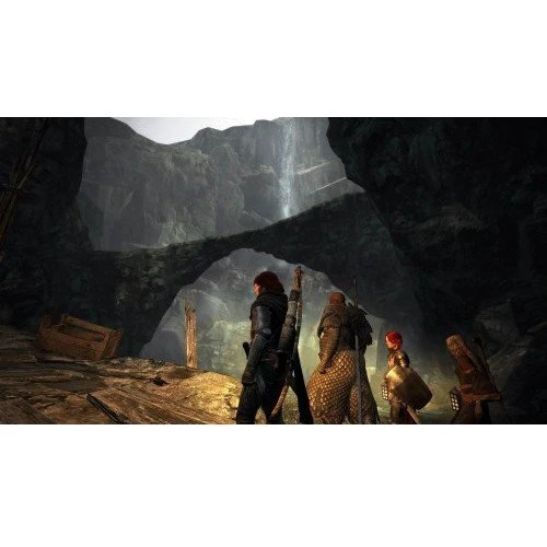 Dragons Dogma Dark Arisen (Nintendo Switch): Издательство Capcom