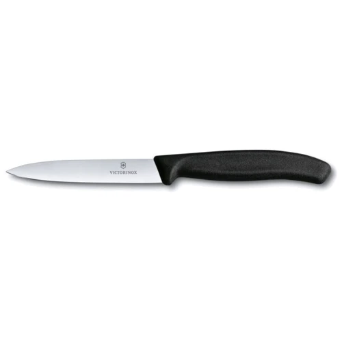 Набор кухонных ножей Victorinox SwissClassic Cutlery Block 10 пр. (6.7193.9): Количество предметов 10