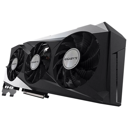 Видеокарта Gigabyte Radeon RX 6750 XT 12Gb GAMING OC (GV-R675XTGAMING OC-12GD): Разрядность шины памяти, бит 192