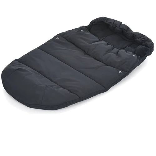 Конверт El Camino ME 1131 Footmuff Plus Black