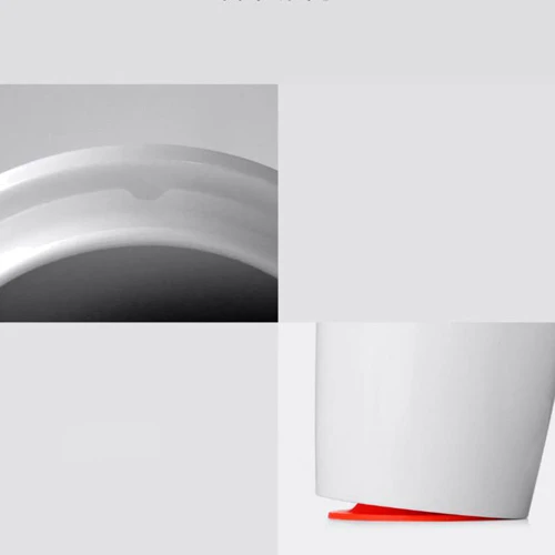 Термокружка Xiaomi Fiu elegant cup 470 ml White FIUYYBDB001 фото 5