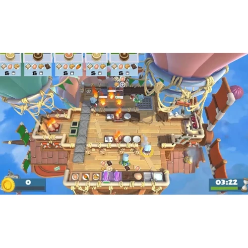Overcooked All You Can Eat (PS4) фото 4