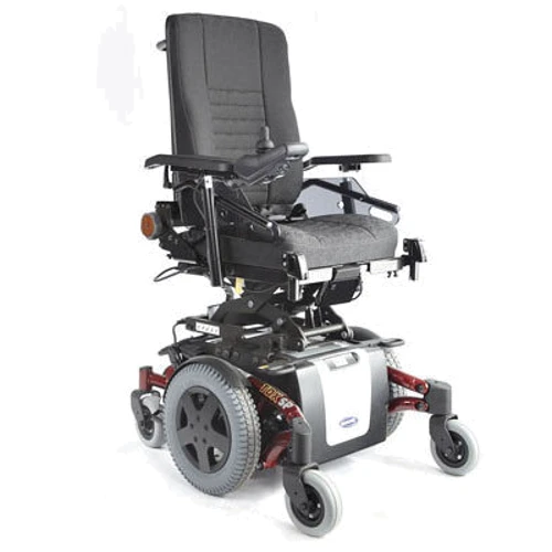 Інвалідний візок Invacare TDX SP2 з електроприводом: Виробник Invacare