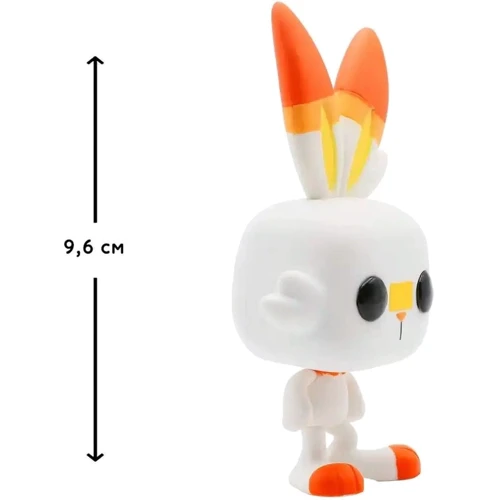 Ігрова фігурка FUNKO POP! серії Покемон – Скорбанні (69081): Тип Игровая фигурка