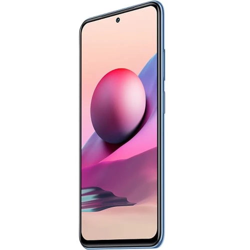 Смартфон Xiaomi Redmi Note 10S 6/64 GB Ocean Blue Approved Витринный образец фото 4