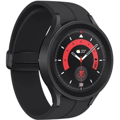Смарт-часы Samsung Galaxy Watch 5 Pro 45mm (SM-R925) Black Approved Витринный образец фото 3