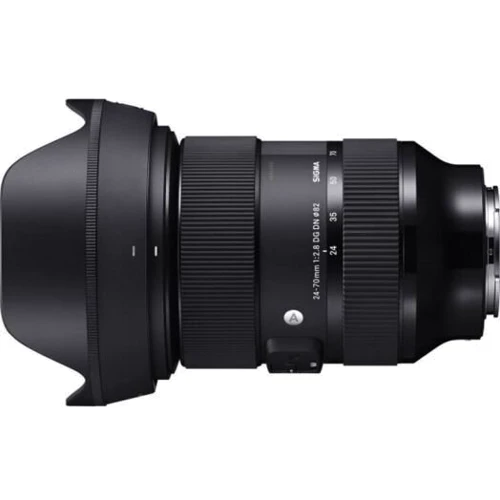 Объектив для фотоаппарата Sigma AF 24-70mm f/2.8 DG DN Contemporary (Sony E-mount): Тип объектива стандартный