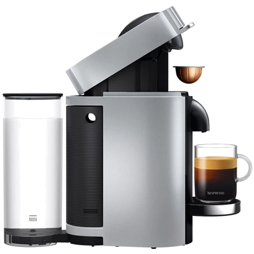 Кофеварка Delonghi Nespresso ENV155.S: Мощность, Вт 1260