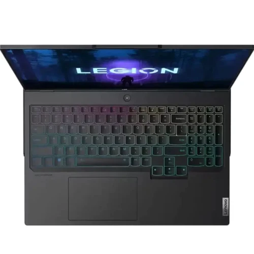 Ноутбук Lenovo Legion 7 16IRX9 (83FD000LRM): Вага 2.2 кг