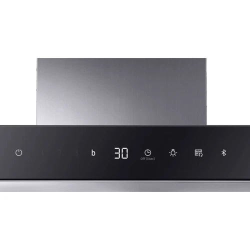 Вытяжка Samsung NK36C5703TS: Тип воздухоочистителя Рециркуляция, Отвод
