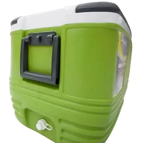 Термобокс Vango Pinnacle 57L Green (ACRPINACL0CBZ35): Об'єм 57 л