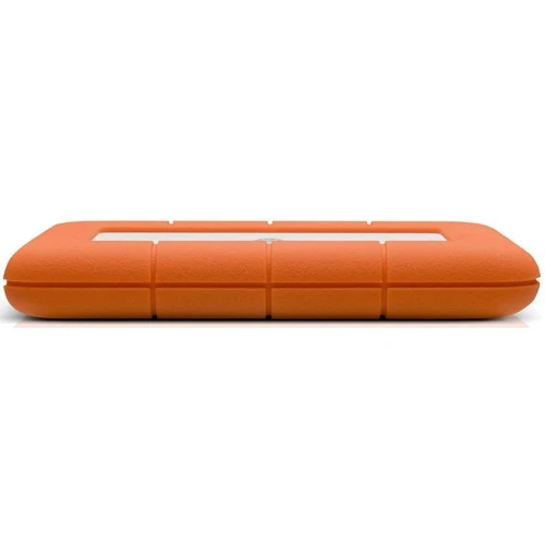 Внешний жесткий диск LaCie Rugged Mini 2TB USB3.0 (LAC9000298): Вес, г 300