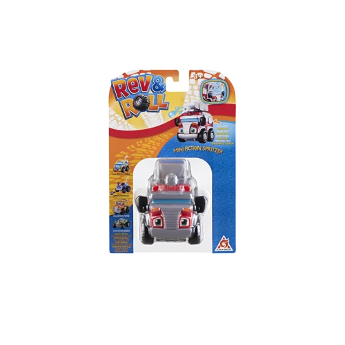 Игровая фигурка Rev&Roll Рев и Рамбл Mini Спритцер (EU881130)