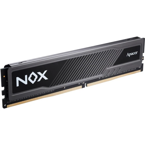 Apacer 32 GB (2x16GB) DDR5 5200MHz Nox White (AH5U32G52C522MWAA-2) UA: Объем модуля памяти, ГБ 32
