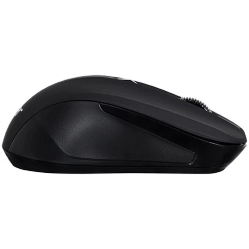 Мышь Acer OMR010 WL Black (ZL.MCEEE.005, ZL.MCEEE.028): Эргономика симметричная для левшей