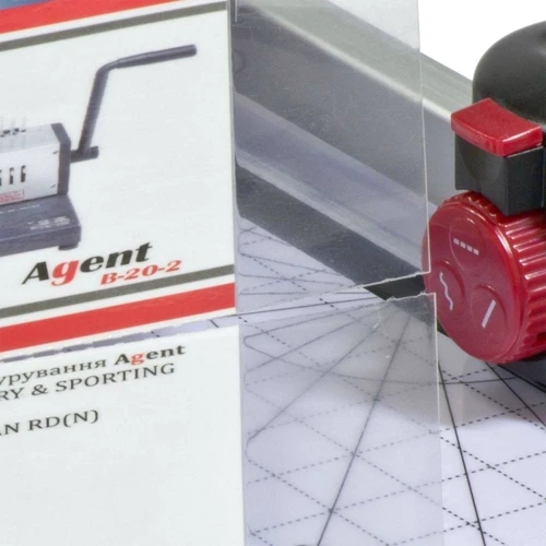 Ламинатор Agent LM-A4 125 3-в-1 (3010055)