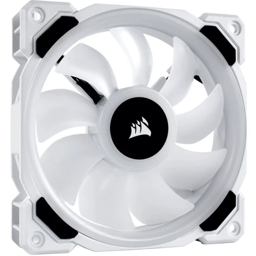 Кулер Corsair LL120 White RGB LED (CO-9050091-WW): Рівень шуму, dB 36