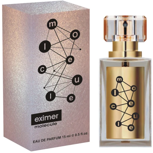 Духи для жінок Izyda Eximer Molecule Pour Femme, 15 мл: Для кого Для жінок