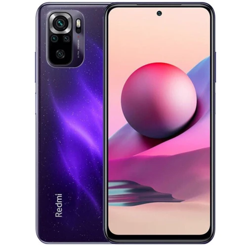 

Xiaomi Redmi Note 10 Pro 6/64Gb Nebula Purple (Global)