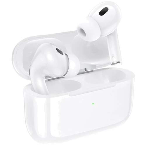 Наушники Hoco EW47 White: Тип конструкции вакуумные