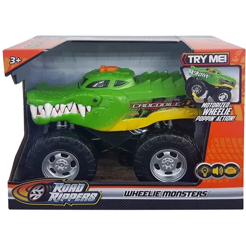 Игровая автомодель Road Rippers Crocodile (20062)