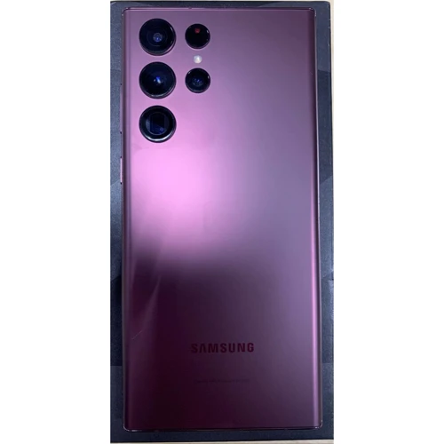 Смартфон Samsung Galaxy S22 Ultra 12/256GB Dual Burgundy S9080 (Snapdragon) (78753811) Approved: Производитель Samsung