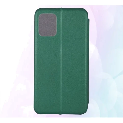 Чехол для телефонов BeCover Book Exclusive Dark Green for Samsung A065 Galaxy A06 (712210): Материал искусcтвенная кожа