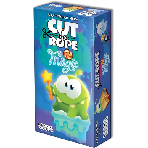 Настольная игра Hobby World Cut The Rope (1675)