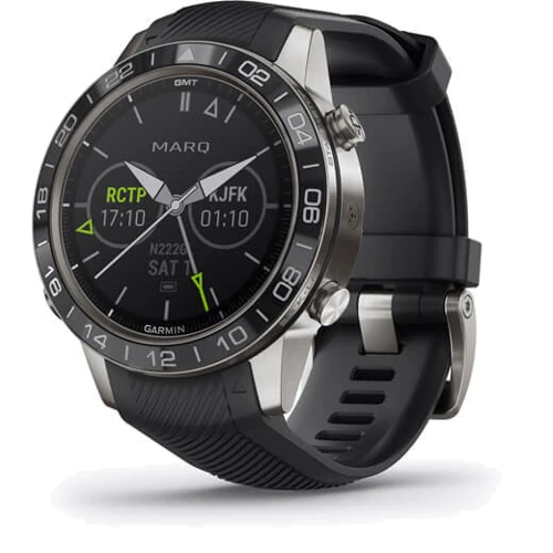 Смарт-часы Garmin MARQ Aviator Performance Edition (010-02567-10)