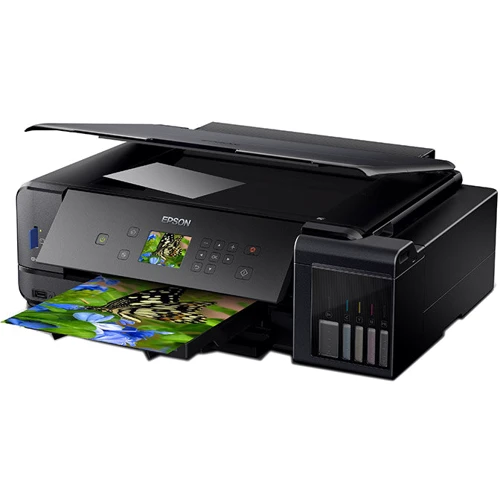 МФУ Epson L7180 WI-FI (C11CG16404)