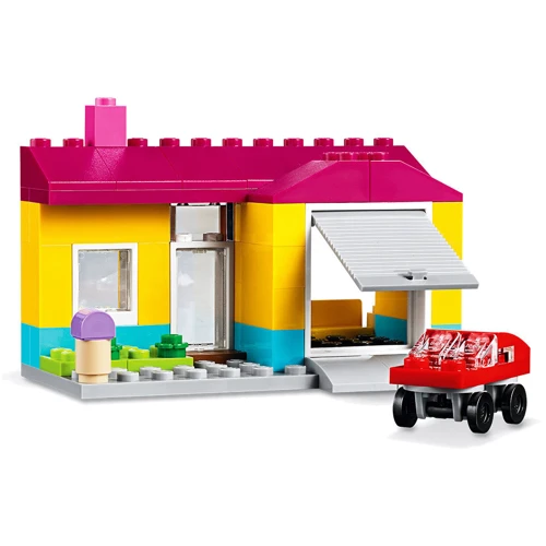 Конструктор LEGO Classic Набор для творчества с окнами (11004): Серия Classic