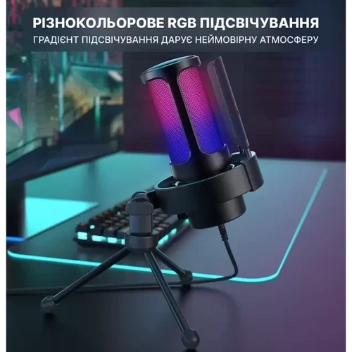 Микрофон конденсаторный Fifine A8V фото 6