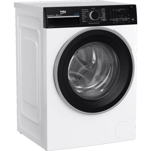Пральна машина Beko B3WFU57415WBPB: Тип завантаження фронтальная