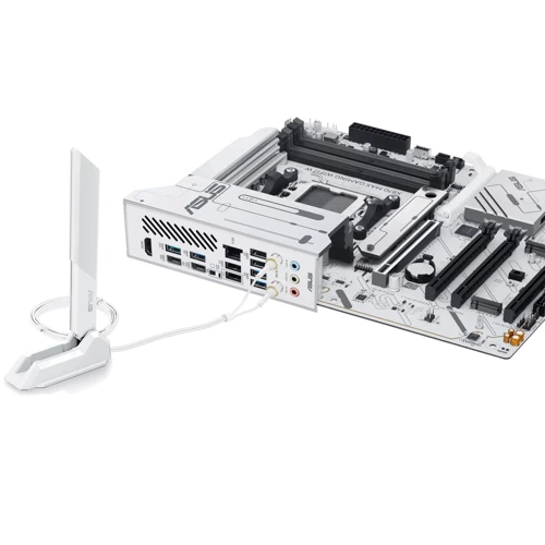 ASUS X870 MAX GAMING WIFI7 W UA
