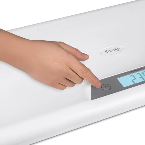 Ваги для немовлят Lionelo BABYBALANCE WHITE фото 3